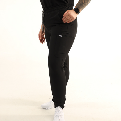 Veda High-Waisted Jogger Scrub Pants™